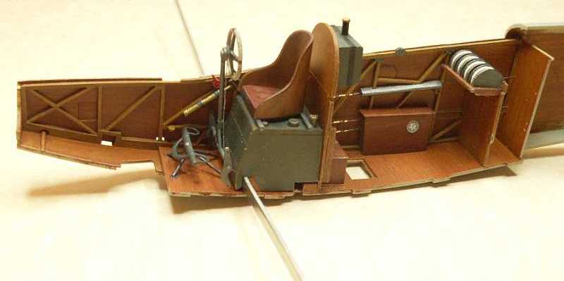 Hansa-Brandenburg W29